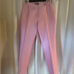 Gianni Versace Vintage - Pink Tailored Pants